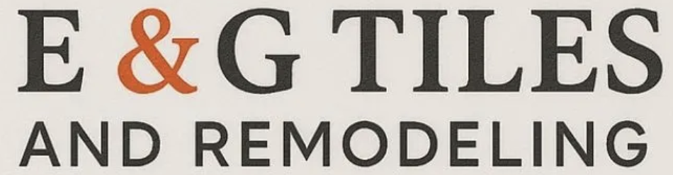 E & G Tiles Logo